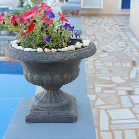 Отель Nissos Thira 3*