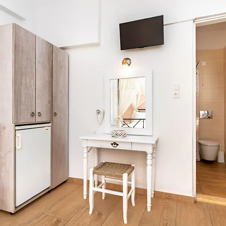 Nissos Thira Отель 3*