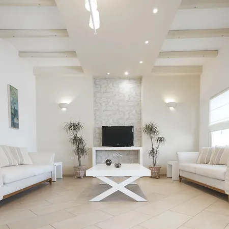 Nissos Thira Отель Тира