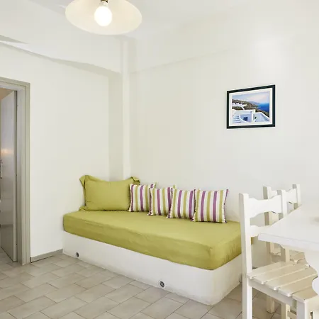 Nissos Thira Отель 3*