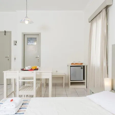 Nissos Thira Отель 3*