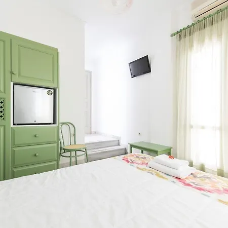 Отель Nissos Thira Тира