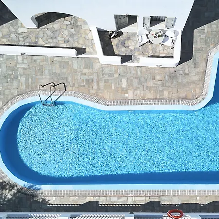 Nissos Thira Отель 3*