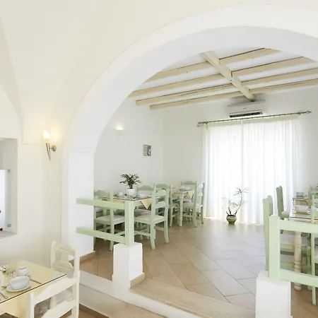 Nissos Thira 3* Тира