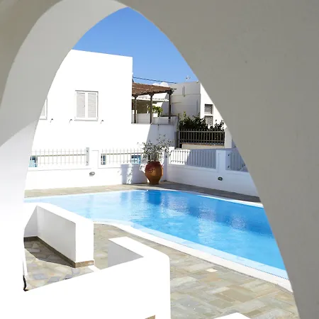 Отель Nissos Thira 3*