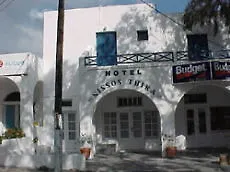 Отель Nissos Thira 3*