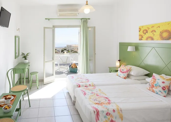 Nissos Thira Hotel Fira (Santorini)