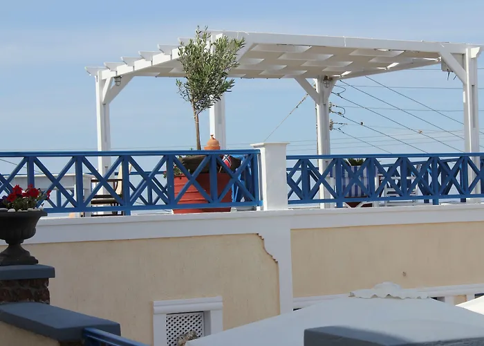 Nissos Thira فندق ثيرا