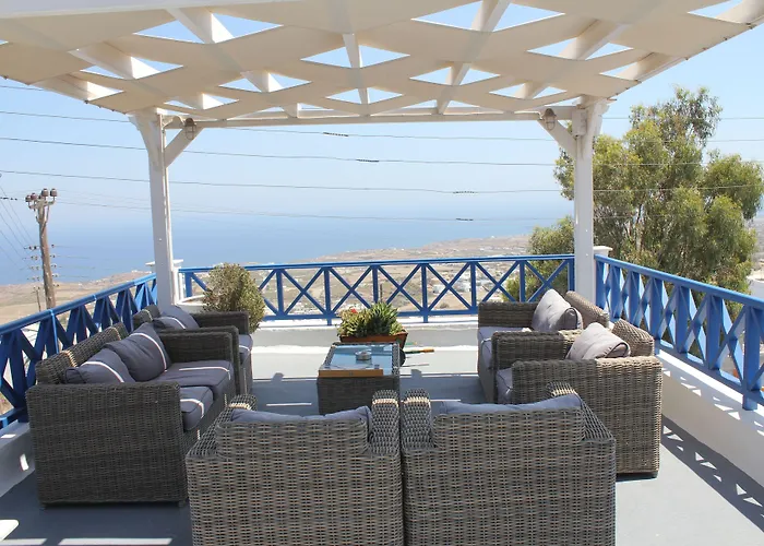 Nissos Thira 2* ثيرا