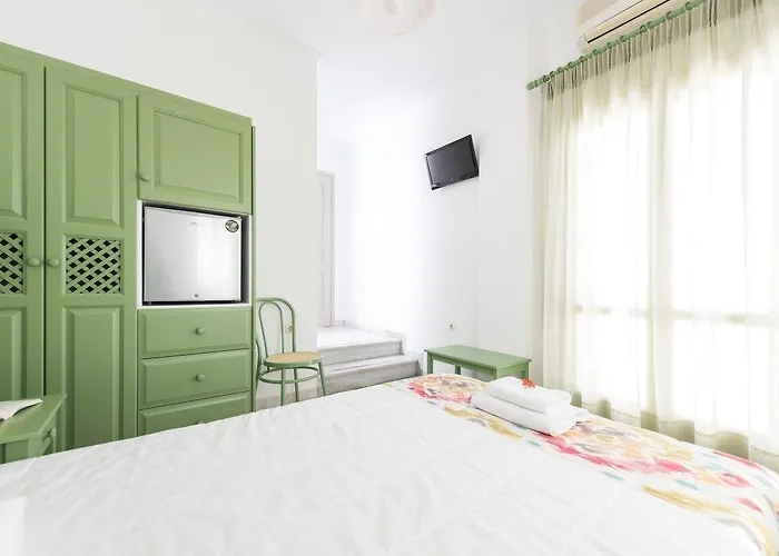 فندق Nissos Thira ثيرا