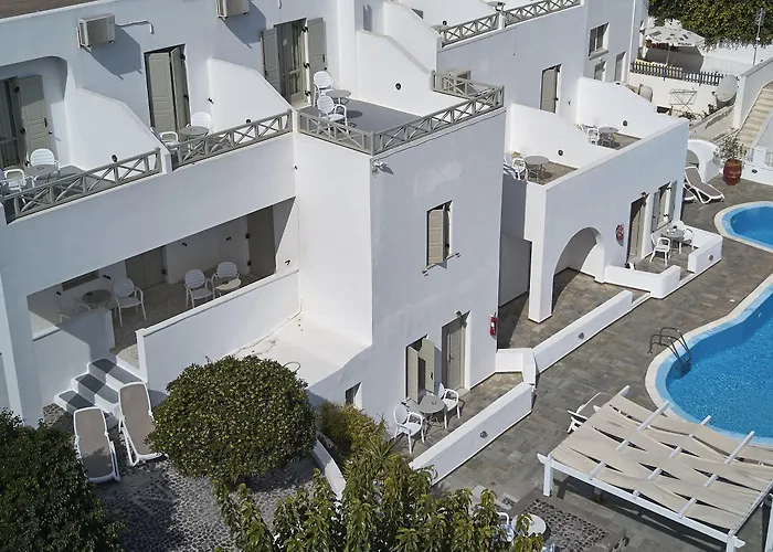 فندق Nissos Thira